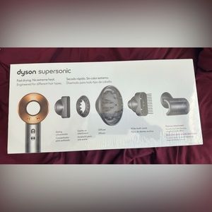 Dyson Supersonic Hair Dryer